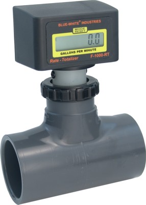 digital flow meter